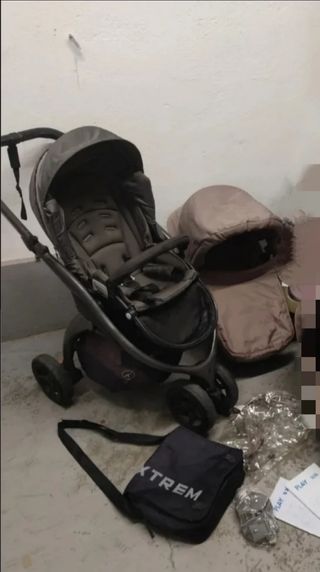 Carro Casual Play Kudu 3, (2 piezas)