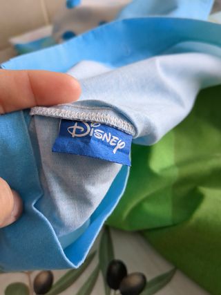 Sabanas infantiles Disney