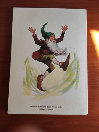 Libro Mis Cuentos de hadas N°8