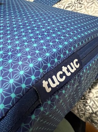 trona portatil Tuc Tuc