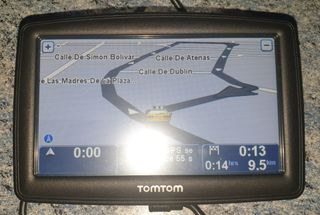 Navegador Gps