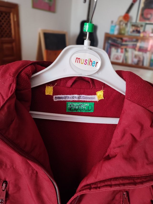 Chaqueta United Colors Of Benetton