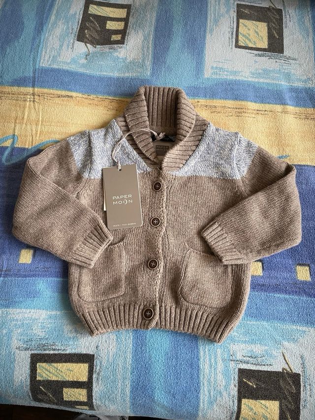 Cardigan bambino 12mesi 