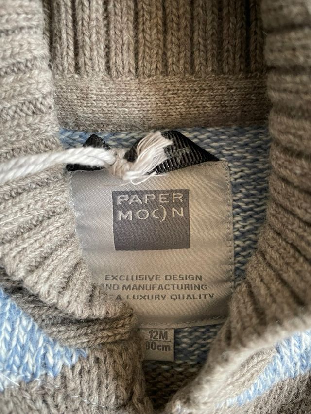 Cardigan bambino 12mesi 