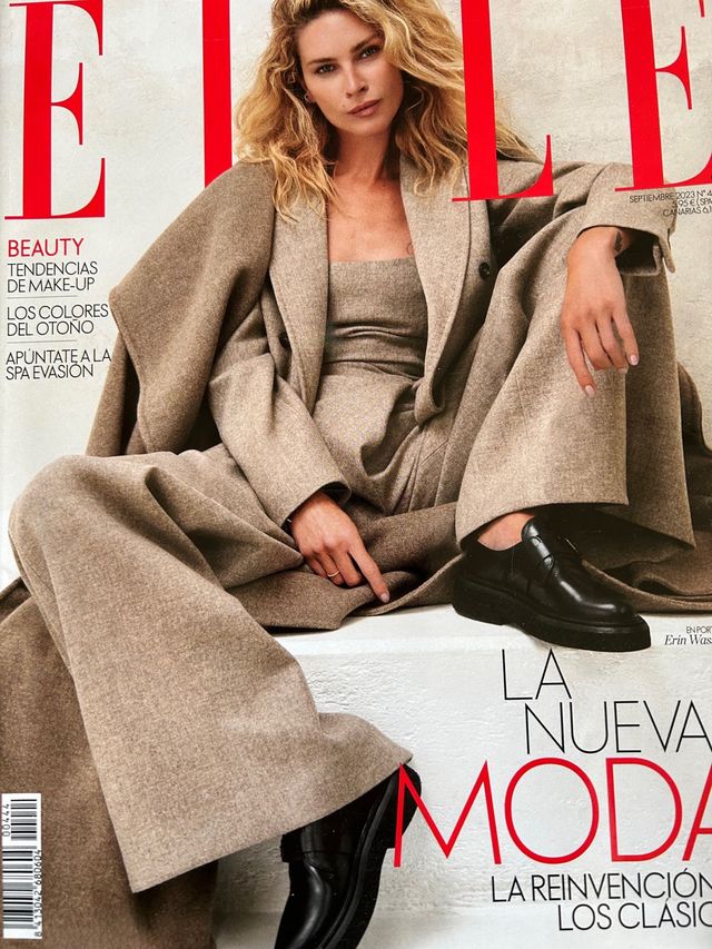 revista ELLE