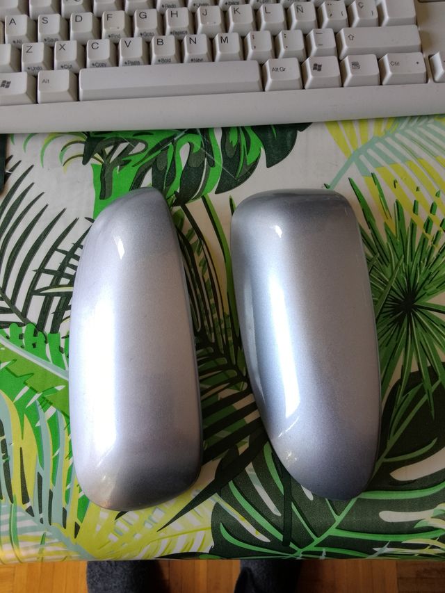 Embellecedores retrovisores Citroen Saxo