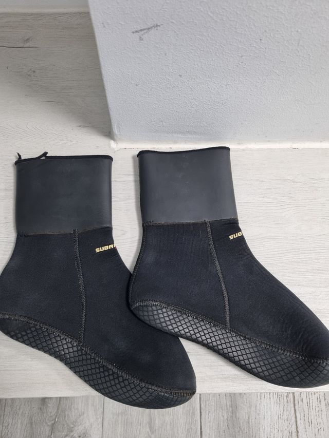 Calcetin de nepreno Subacqua 5mm