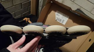 Patines RollerBlade twister edge w 36.5