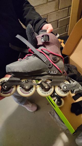 Patines RollerBlade twister edge w 36.5