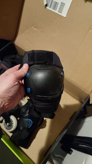 Patines RollerBlade twister edge w 36.5