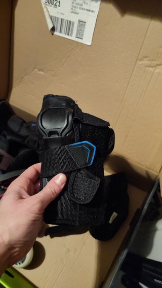 Patines RollerBlade twister edge w 36.5