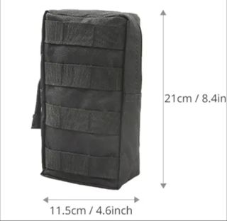 ⛰️ POUCH MOLLE TACTICO
