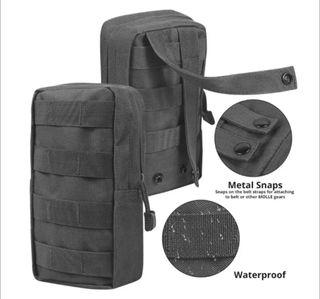 ⛰️ POUCH MOLLE TACTICO