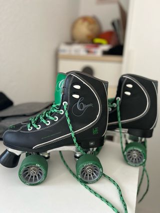 Patines Quad bota