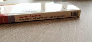 Te llevaré a un lugar todo es posible