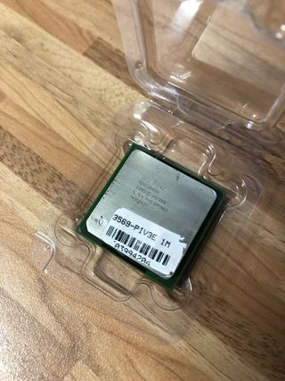 procesador intel pentium 4 3.0Hz/1m/800