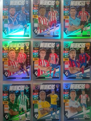 Lote Adrenalyn XL 23/24