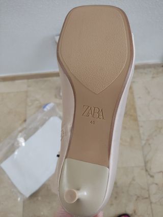 Zapatos señora