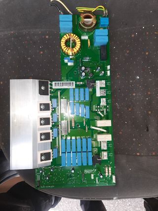 Módulo eléctrico para bosch