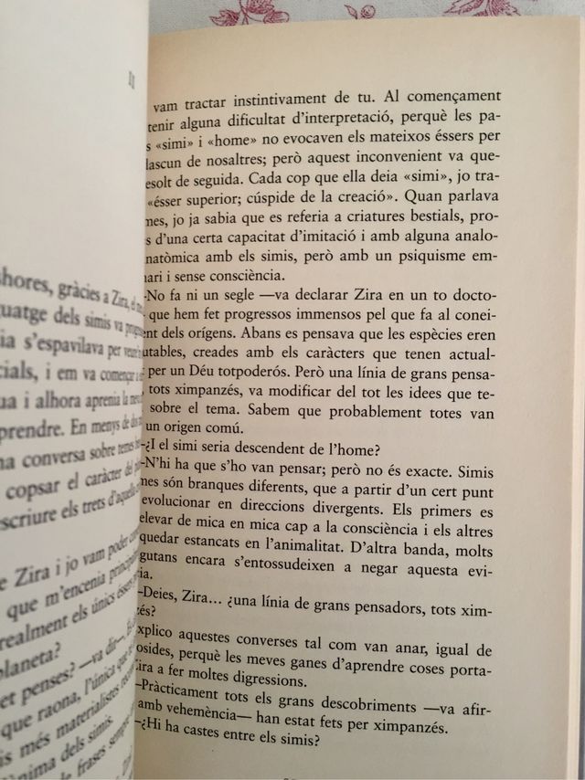 El planeta dels simis, Pierre Boulle