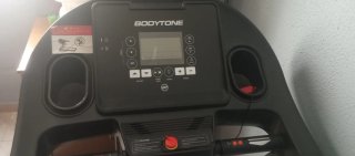 cinta de correr Bodytone DT16 + pedaleador