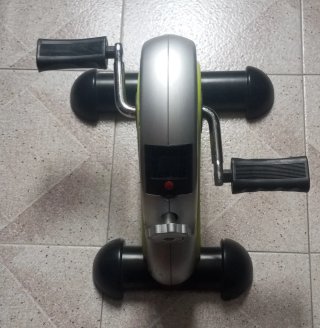 cinta de correr Bodytone DT16 + pedaleador
