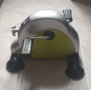 cinta de correr Bodytone DT16 + pedaleador