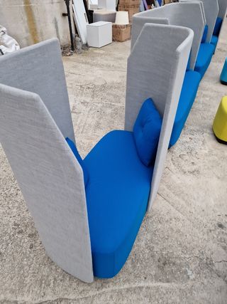 Sofa Kinnarps Fields varios modelos 