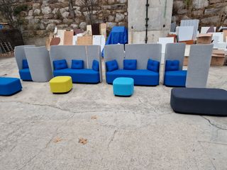 Sofa Kinnarps Fields varios modelos