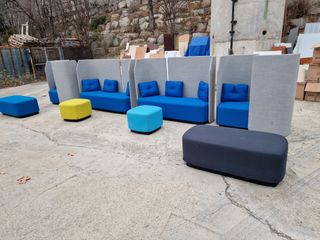 Sofa Kinnarps Fields varios modelos