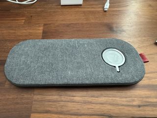 Cargador inalámbrico 3 dispositivos