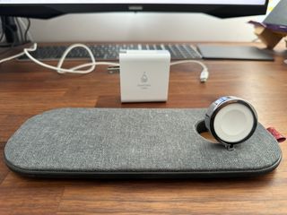 Cargador inalámbrico 3 dispositivos