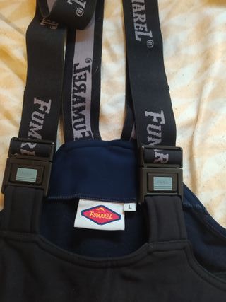 Pantalón Fumarel