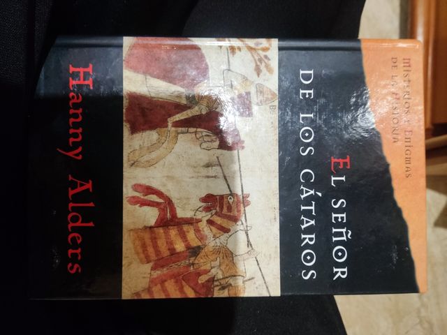 El Señor de los Cátaros