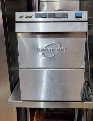 LAVAVASOS ELECTROBAR CESTA 35