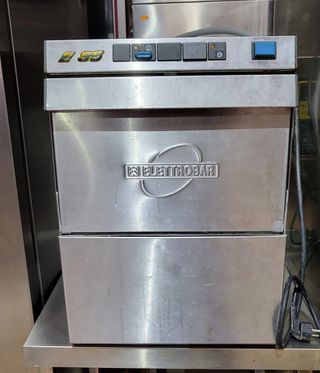 LAVAVASOS ELECTROBAR CESTA 35
