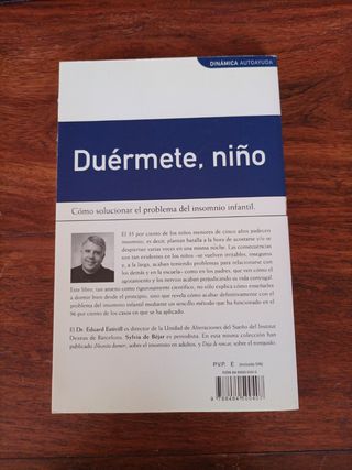 DUÉRMETE, NIÑO 