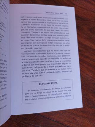 DUÉRMETE, NIÑO 