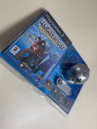 Realplay Puzzlesphere PS2 PRECINTADO