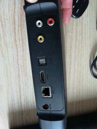 Centro multimedia + gafas 3d de Regalo