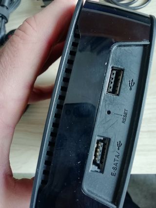 Centro multimedia + gafas 3d de Regalo