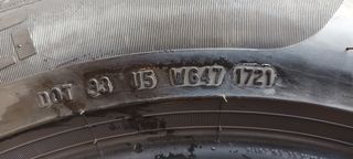 Neumáticos Pirelli 225/55/18