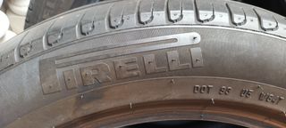 Neumáticos Pirelli 225/55/18