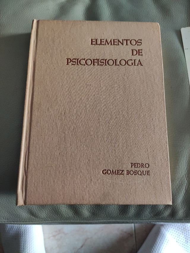 Libro di psicologia