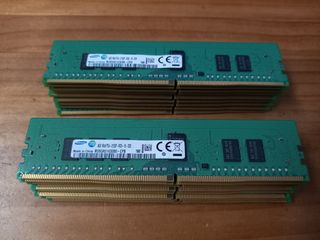 Módulos RAM 4GB DDR4 ECC Reg - A03