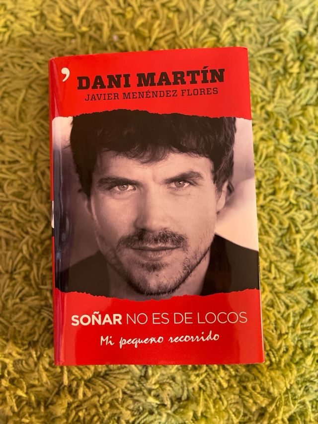 discos y libro el canto del loco