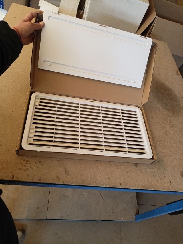 Rejilla Ls 300 ventilación