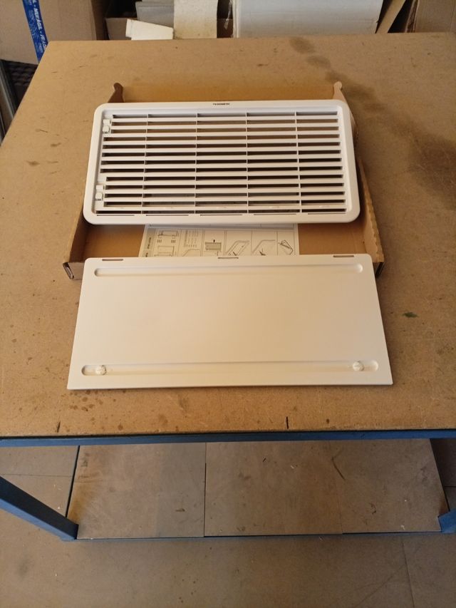 Rejilla Ls 300 ventilación