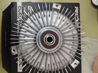 Embrague ventilador radiador
