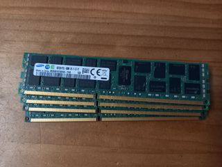 Módulos RAM 8GB DDR3 ECC Reg - A09